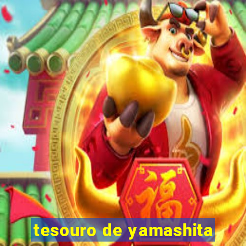 tesouro de yamashita